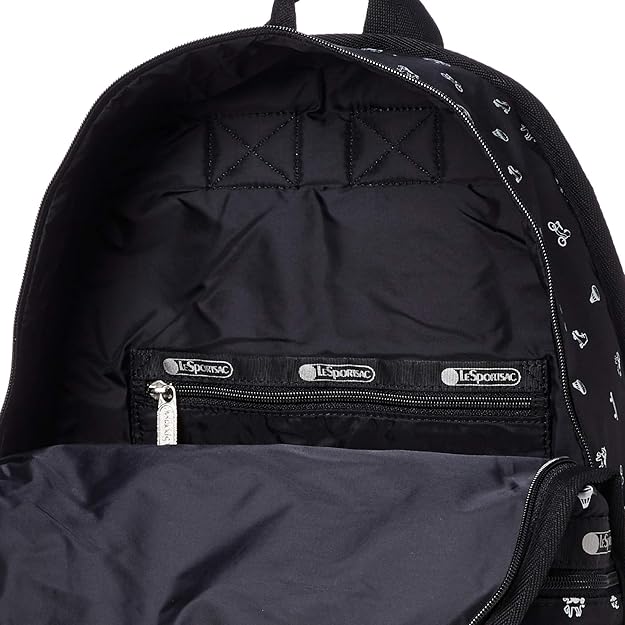 Amazon.co.jp: [レスポートサック] リュック (Basic Backpack